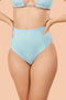 Soft Blue